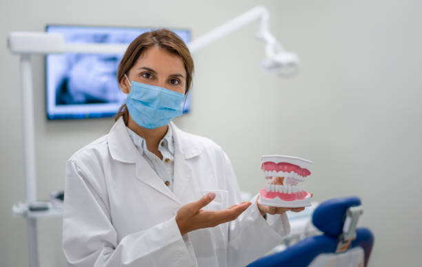 Best Cracked Tooth Emergency Dentist  in Park Hill, OK