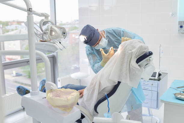 Best Dentist for Tooth Abscess  in Park Hill, OK